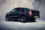Ford Ranger Limited Black Edition Double Cab 2017 года (WW)